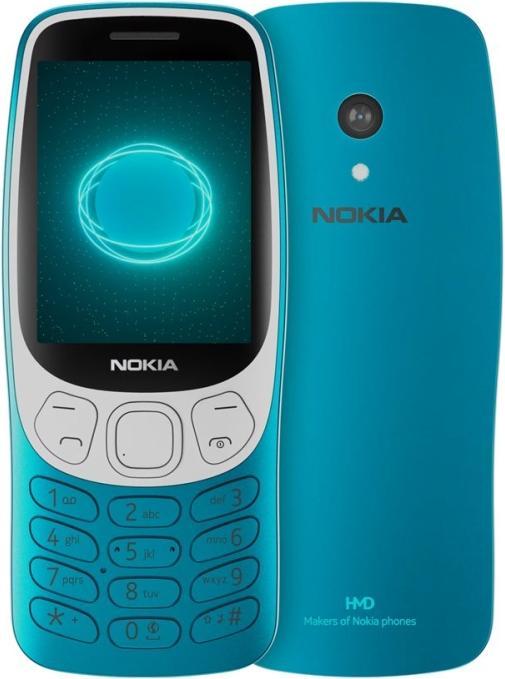 Actual product image Nokia 3210 (2024) (2.40", 2 Mpx)