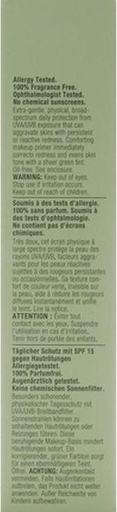 Immagine prodotto Clinique Redness Solutions Daily Protective Base SPF 15 (Crema solare viso, SPF 15, 40 ml)