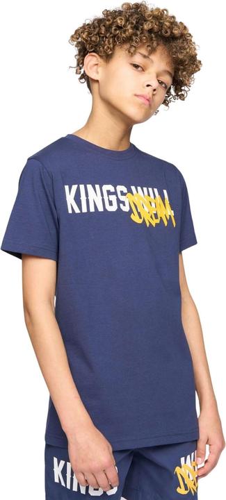Immagine prodotto Kings Will Dream Maglietta Etichettato Ragazzi (128)