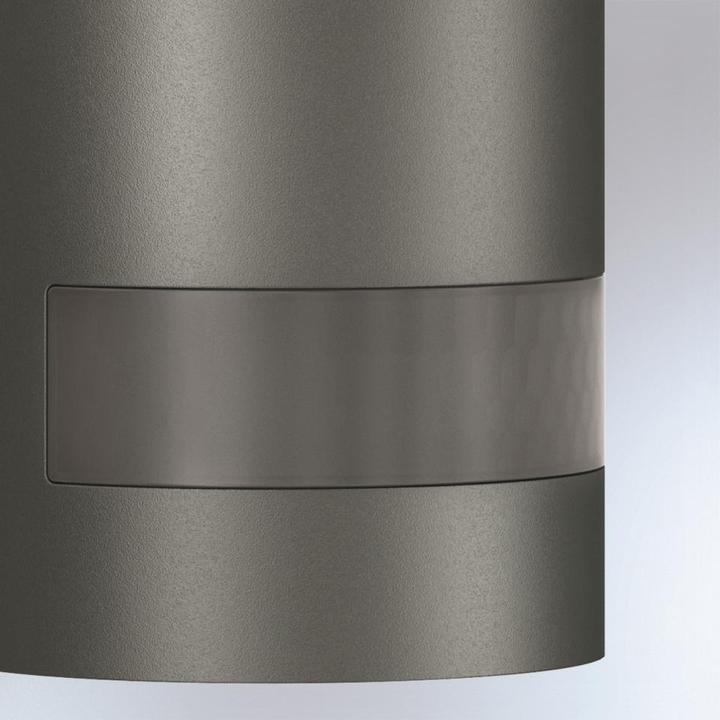 Produktbild Steinel LED Sensorleuchte L 605 (600 lm, IP44)
