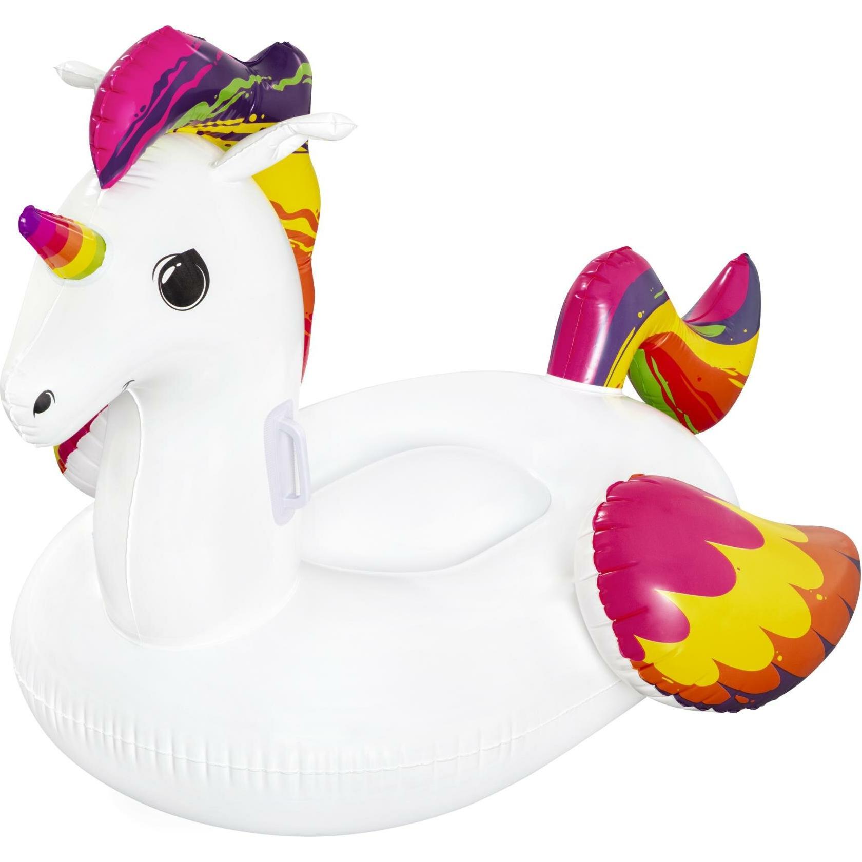 Thumbnail - Bestway aufblasbare Figur Fantasy Unicorn Ride-on