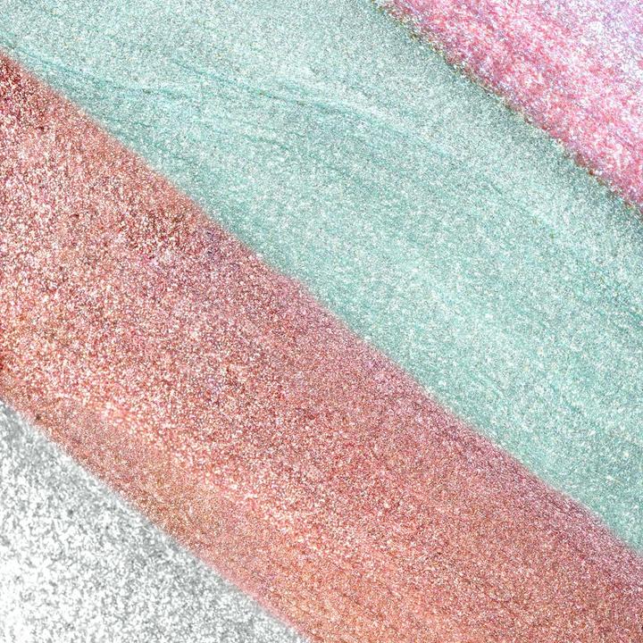 Produktbild Barry M Glazed Gel Chrome Eyeshadow (So Charming)