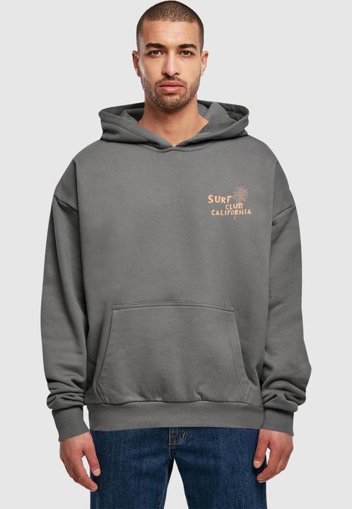Produktbild Merchcode Surf Club California Oversized Hoody - 170525 (XS)
