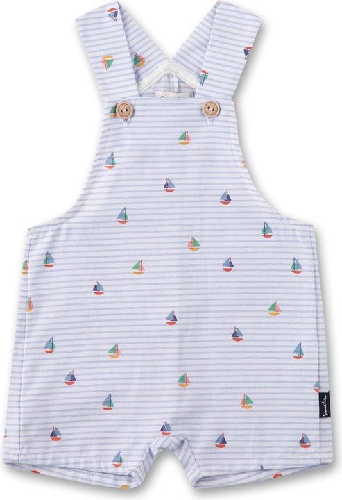 Actual product image Sanetta Baby dungarees (80)