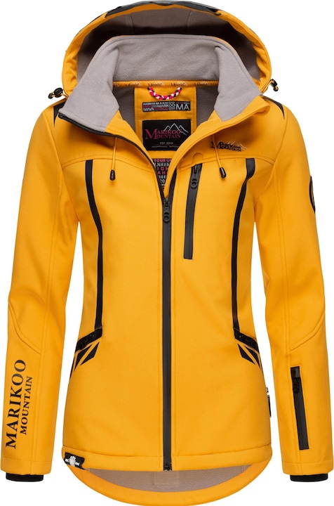 Amber Yellow