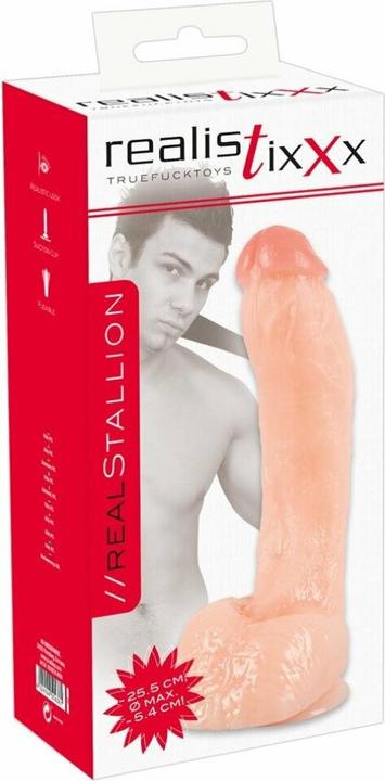 Realistixxx Real Stallion