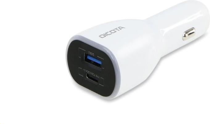 Image du produit Dicota Chargeur de voiture pour ordinateur portable Universal PRO 12/24V (100 W)