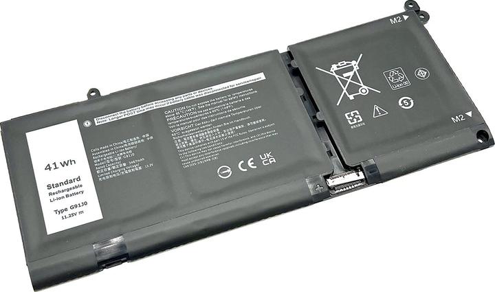Immagine prodotto V7 BAT DELL LATITUDE 3420 3430 (3 cubicoli, 3640 mAh)