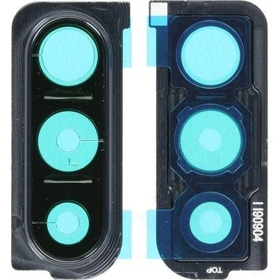 Samsung Deco Camera für A307F Galaxy A30s - prism crush black, Mobilgerät Ersatzteile