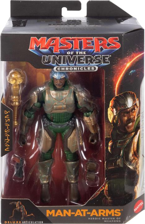 Image du produit Mattel Masters of the Universe Chronicles assorted figure 18cm