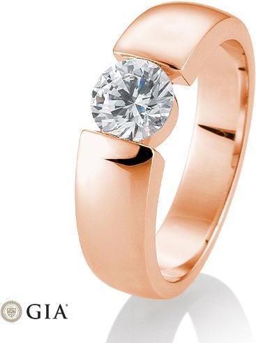 Immagine prodotto Breuning Tensione dell'anello 0,80-1,50 ct. (52, 585/14 K Oro)