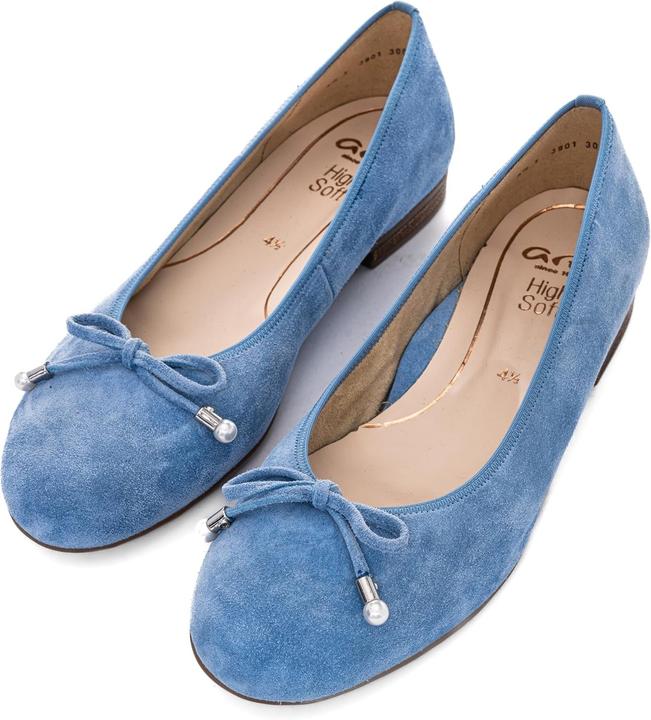 Image du produit Ara Mocassin très doux (39)