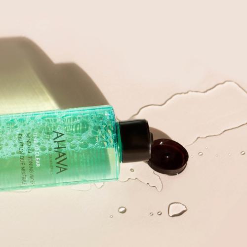 Actual product image Ahava Time to Clear (Face toner, 250 ml)