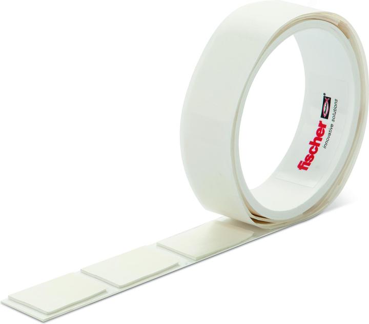 Actual product image Fischer GOW mounting strips (22 mm)