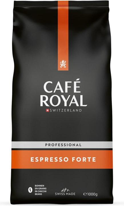 Immagine prodotto Café Royal Espresso Forte (1000 g, Arrosto scuro)