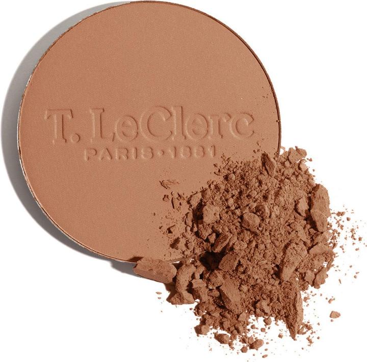 Image du produit T. LeClerc Dermophile Pressed Powder (13 DORÉ)