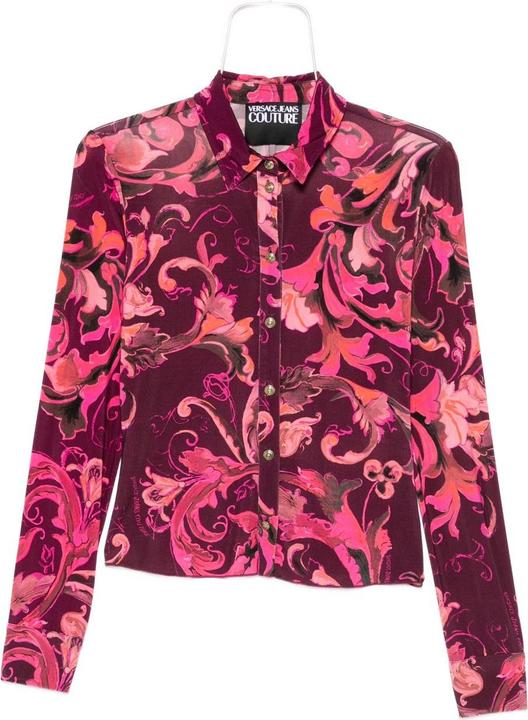 Immagine prodotto Versace Jeans Couture Camicie Bordeaux (42)