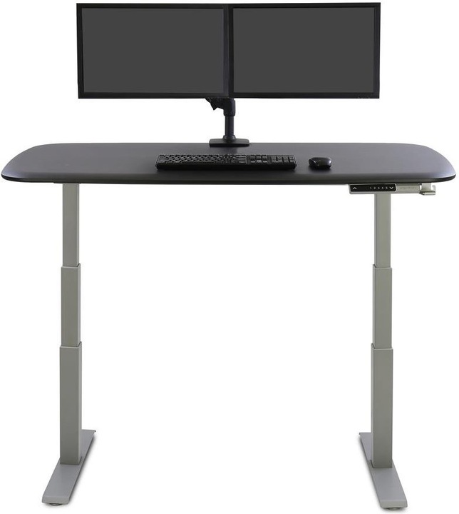 Actual product image Ergotron LX Monitor Arm with patented CF technology (Table, 25")