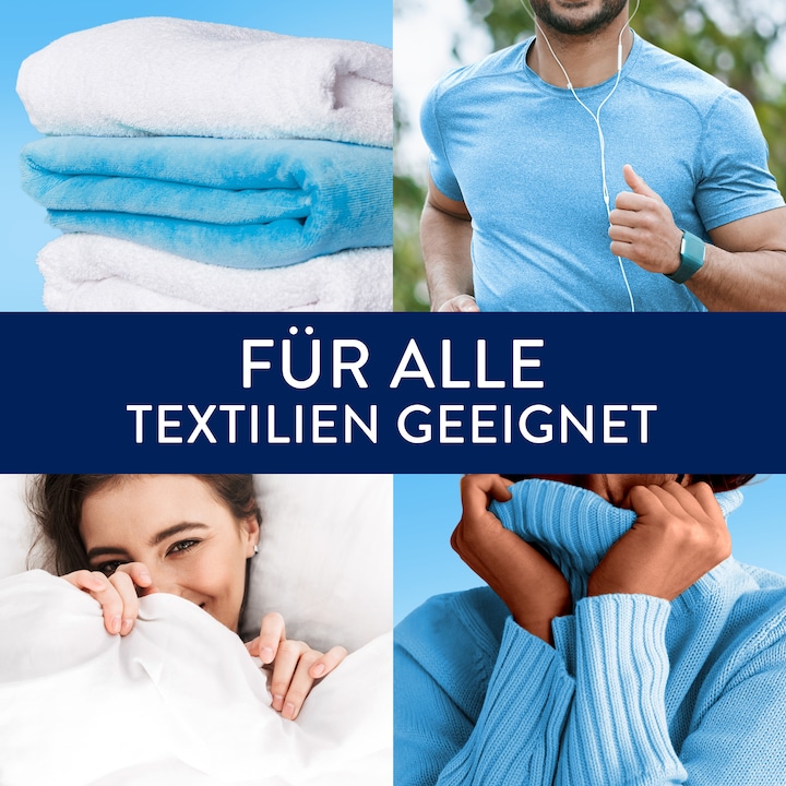Actual product image Lenor Aprilfrisch (40 Washing cycles, Pearls)
