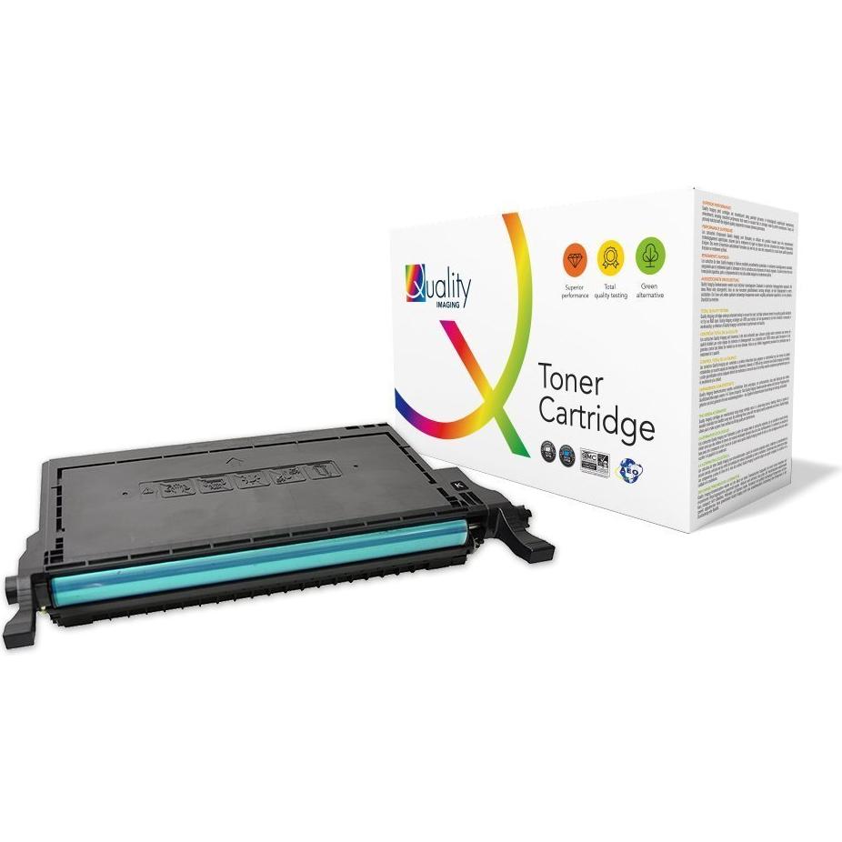 Thumbnail - CoreParts, Toner, QI-SA1007B Tonerkartusche (e) Kompatibel (BK)