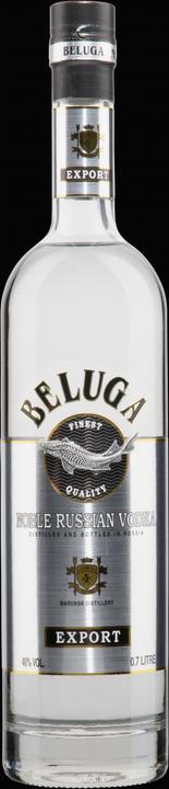Produktbild Beluga Vodka Noble (1 x 70 cl)
