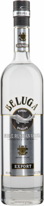 Immagine prodotto Beluga Vodka Nobile (1 x 70 cl)