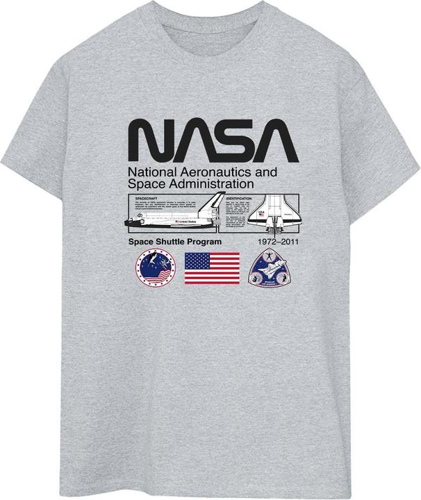 Produktbild Nasa Space Admin TShirt (S)