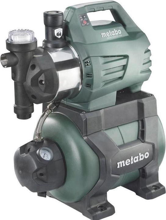 Metabo Hauswasserwerk HWWI 4500/25 Inox (Hauswasserpumpe)