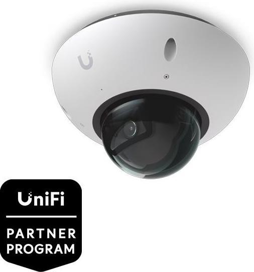 Actual product image Ubiquiti G6 Dome, IP security (3840 x 2160 pixels)