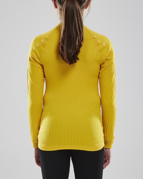 Actual product image Craft Progress Baselayer Cn Ls Jr (158, 164)