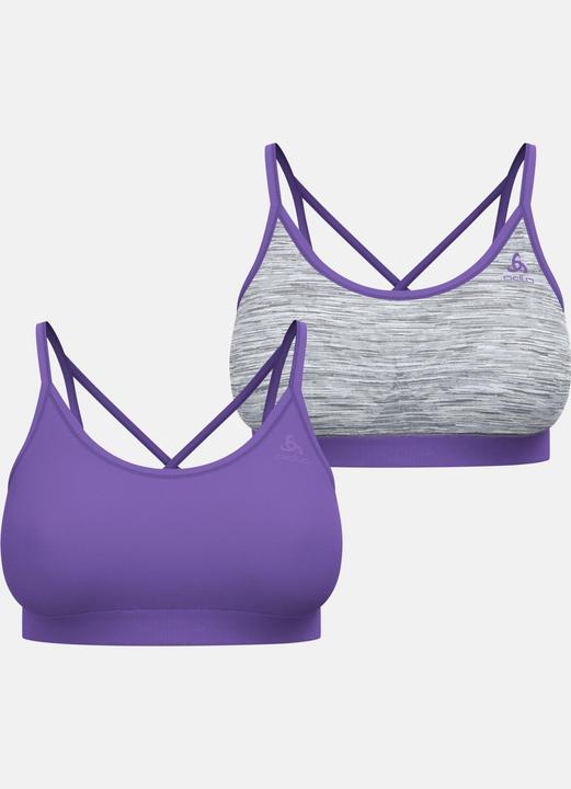 Produktbild Odlo Women's Seamless Low Sport Bra (L)