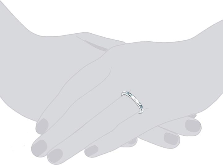 Immagine prodotto Trilani Donna Argento Zirconia argento - 15024 (54, 925 Argento)