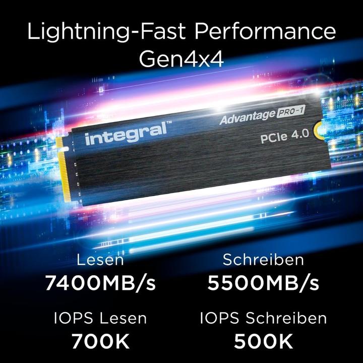 Actual product image M.2 2230 NVMe Gen4 1TB (1024 GB, M.2 2230)