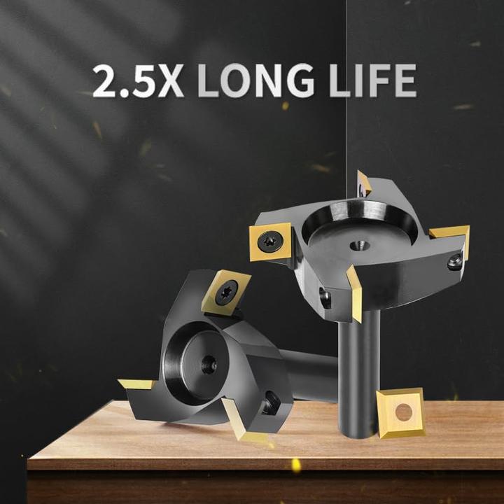 Produktbild SpeTool Planfräser