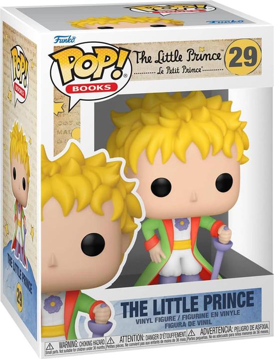 Produktbild Funko Pop Le Petit Prince
