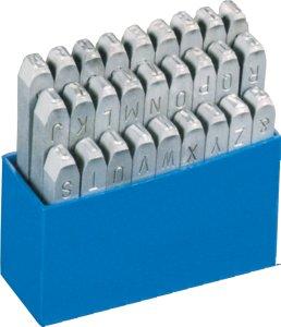 Produktbild BETA letter markers 3mm