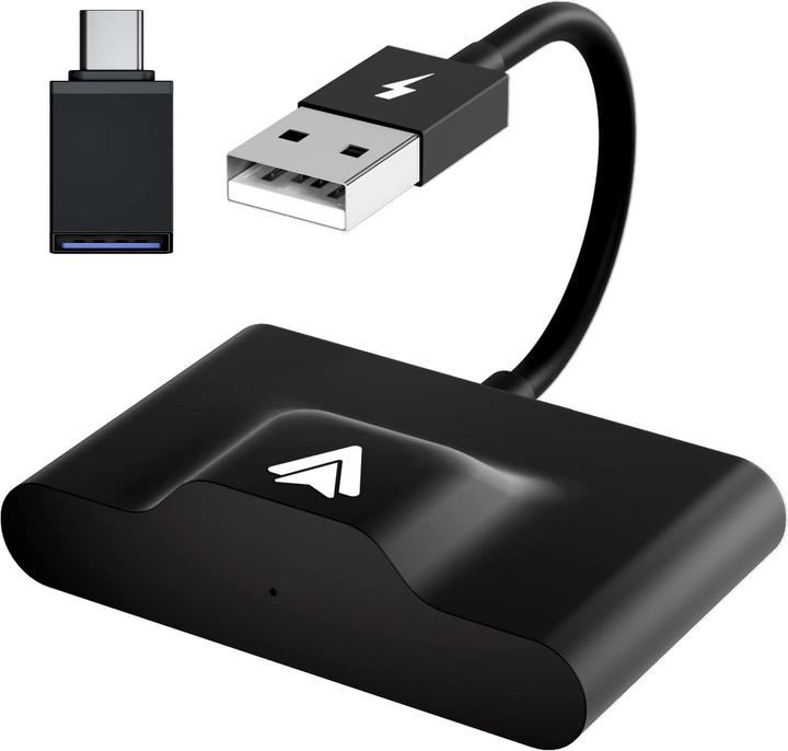 Actual product image Uniytriox Car Wireless Adapter