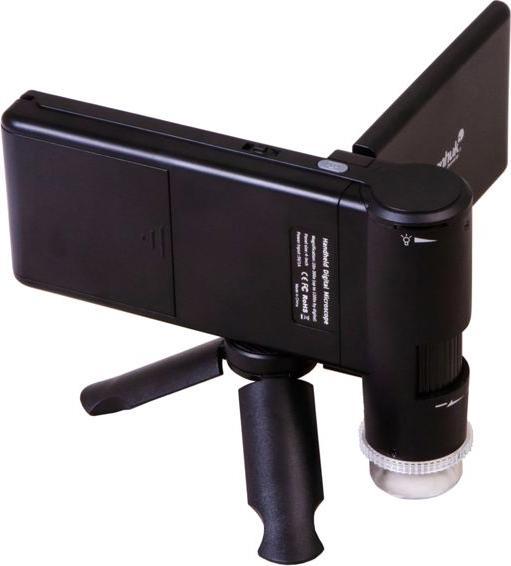 Actual product image Levenhuk DTX 700 mobile digital microscope