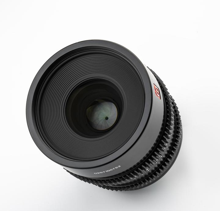 Image du produit Viltrox S 23mm T1.5 Cine MF M4/3 (Micro Four Thirds, APS-C / DX)