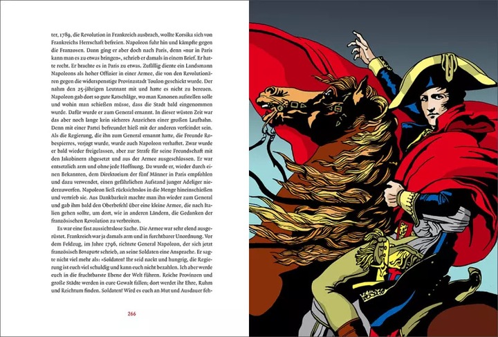 Immagine prodotto Eine kurze Weltgeschichte für junge Leser (Tedesco, Ernst H. Gombrich, 2011)