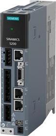 Produktbild Siemens SINAMICS S200 PN, 1/3 AC