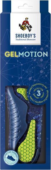 Actual product image Shoeboys SHOEBOY' Gelmotion 3