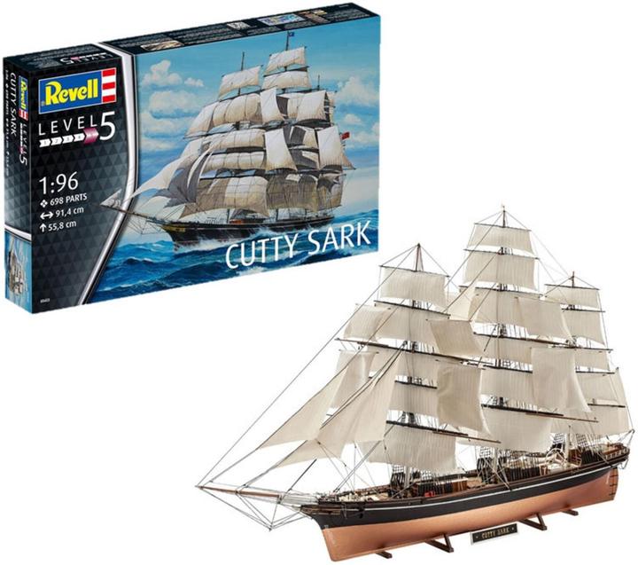 Revell Cutty Sark