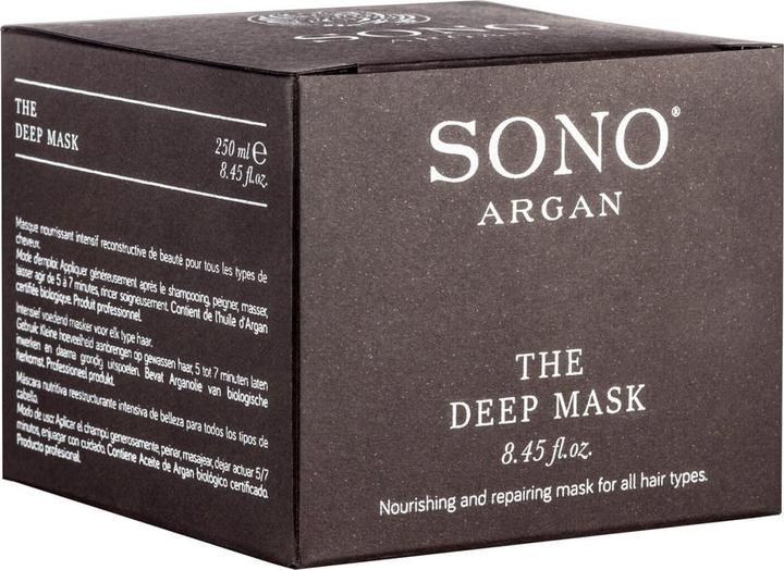 Produktbild Sono The Deep Mask - Argan (250 ml)
