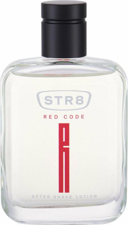 Immagine prodotto Str8 Codice rosso (Lozione dopobarba, 100 ml)
