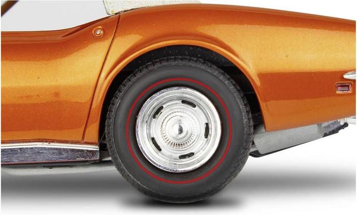 Produktbild Revell 68 Corvette L-88 Roadster