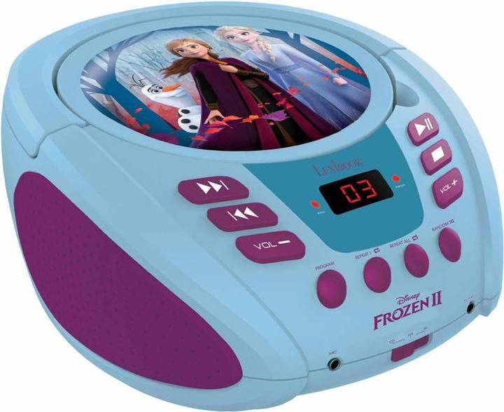 Actual product image Lexibook Ice Queen