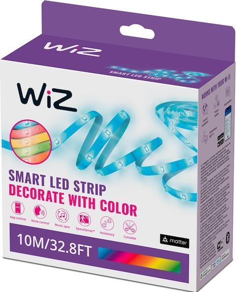 Produktbild WiZ LED strip (RGB, 1000 cm, Indoor)