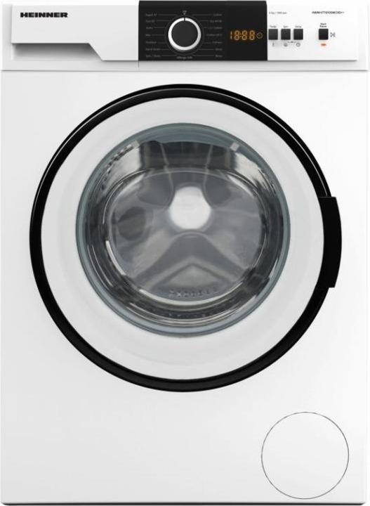 Heinner HWM-VT1610SMCHD++ (6 kg, Left)