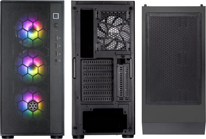 Actual product image Silverstone Fara R1 Pro V2 (ATX)